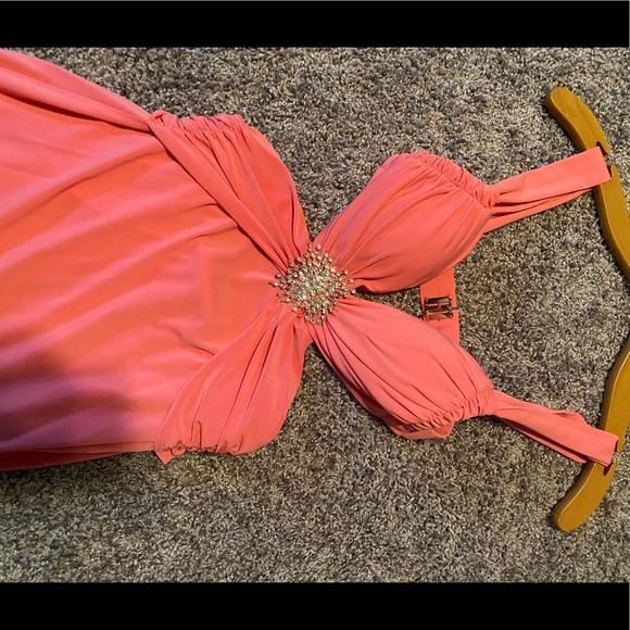 Cache Pink Gown - Picture 1 of 4